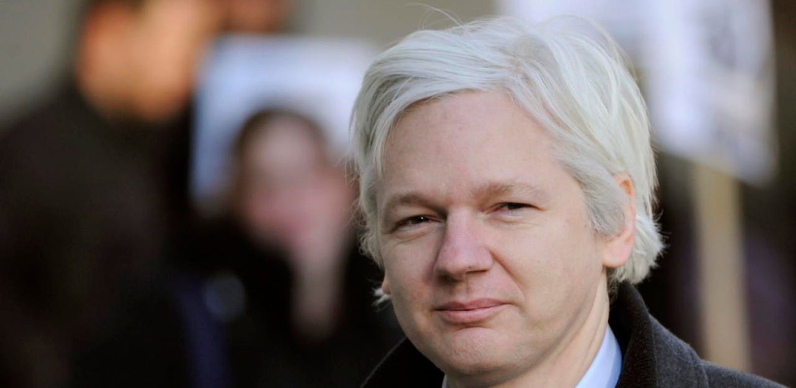 London will Julian Assange nicht ausliefern