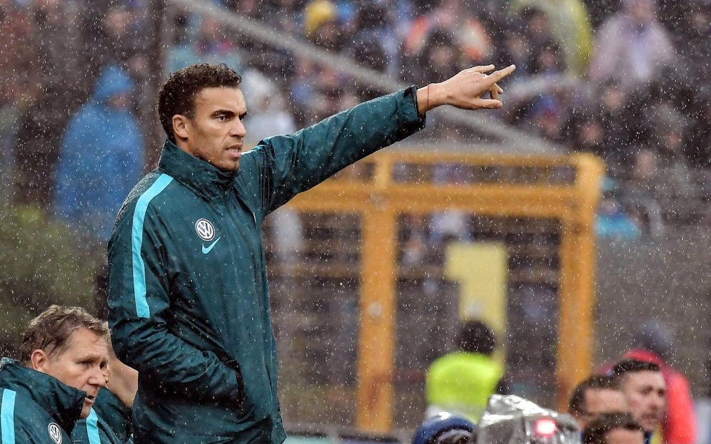 Valerien Ismael wird als neuer LASK-Trainer gehandelt.