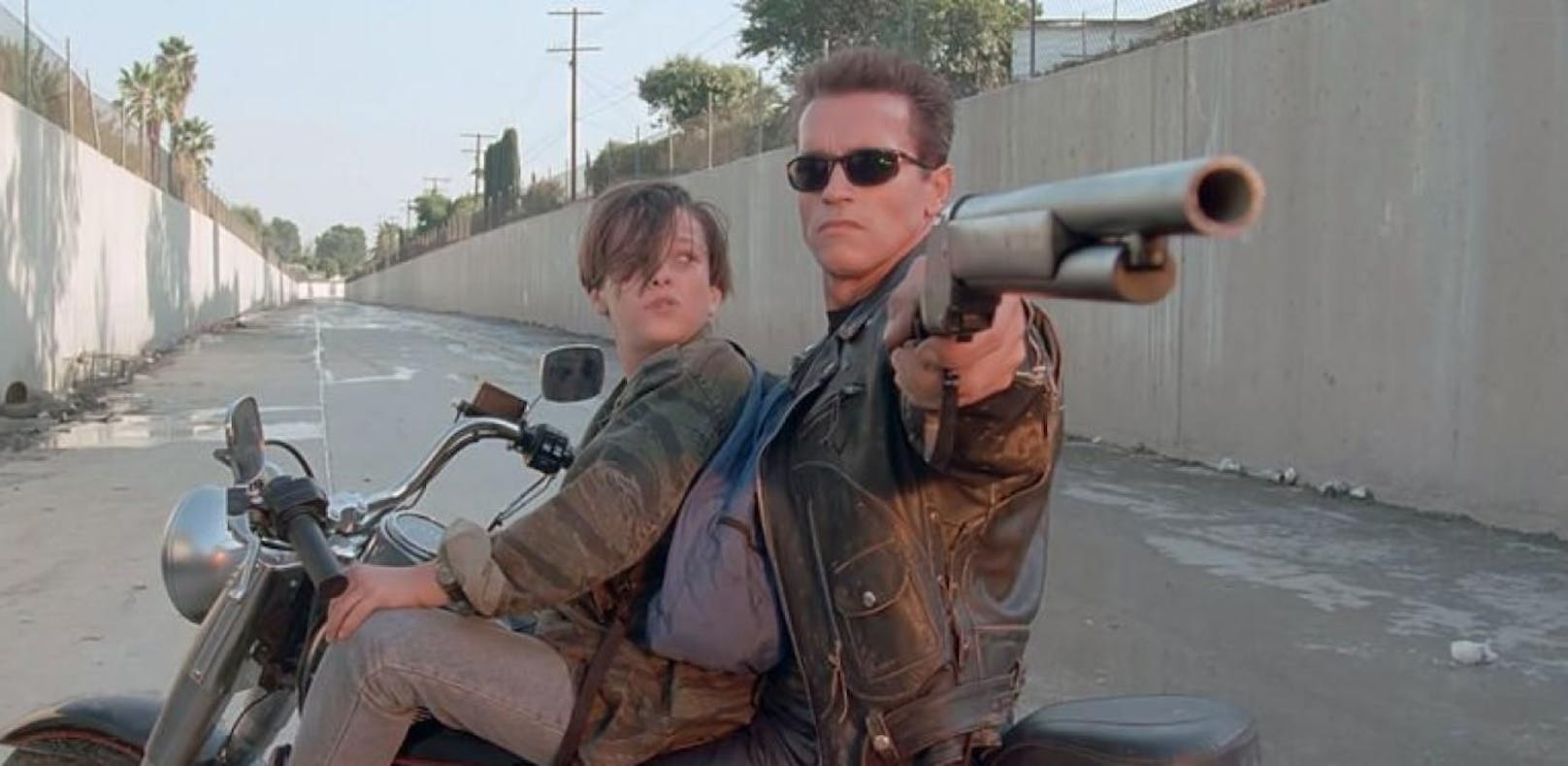 "Terminator 6" knüpft an "Judgment Day" an
