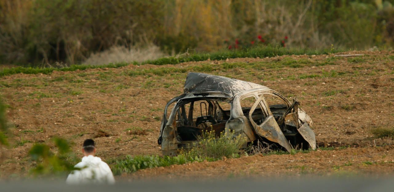 Heute.at - Tote Journalistin: Bombe mit Handy gezündet