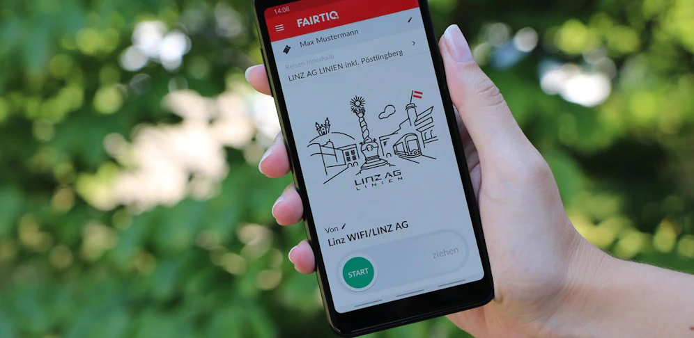 Die neue App der LinzAG Linien soll Bim und Bus fahren jetzt noch einfacher machen. 