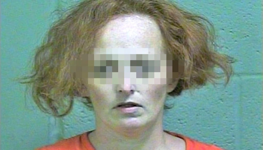 Amanda F. starb einen Tag nach der "Behandlung".