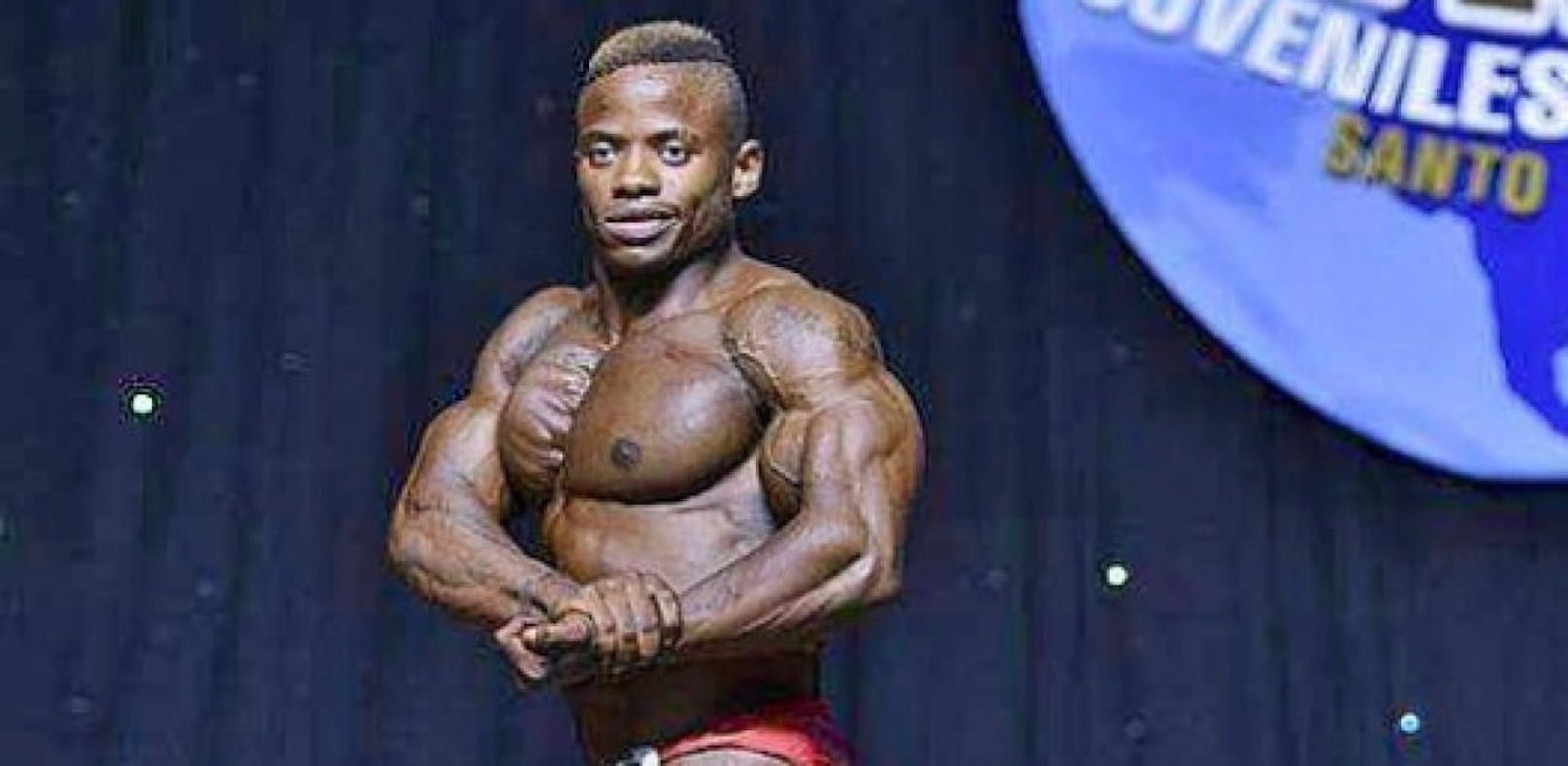 Unfassbar! Bodybuilder (23) stirbt bei Wettkampf