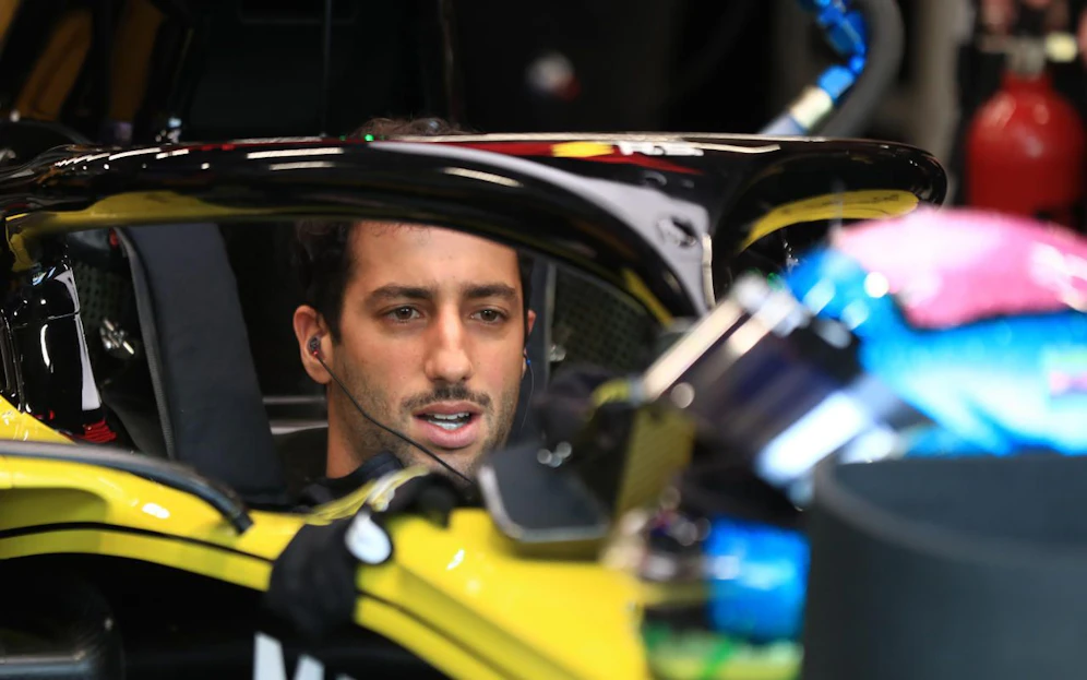 Daniel Ricciardo
