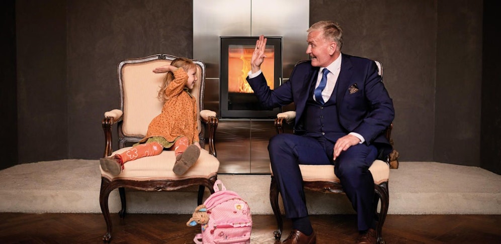 Franz Schnabl fordert mehr Unterstützung für Familien.