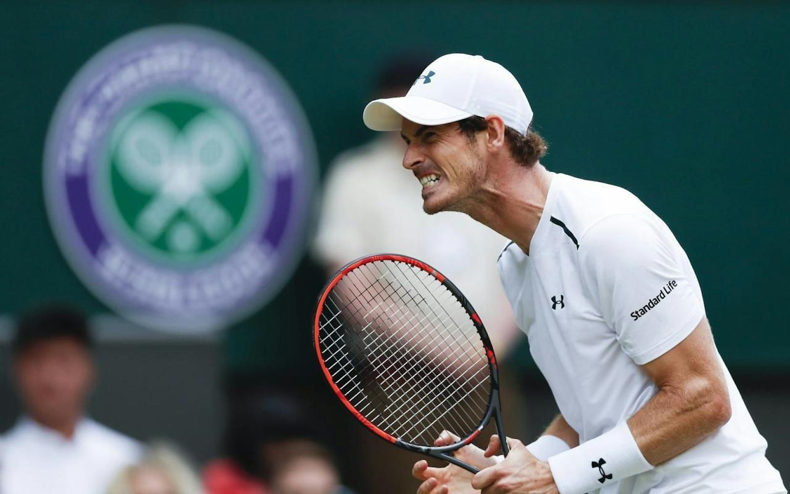 Titelverteidiger Murray scheitert in Wimbledon