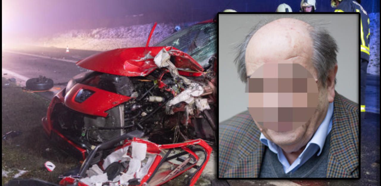 Heute.at - Linzer Priester kracht in Gegenverkehr und stirbt