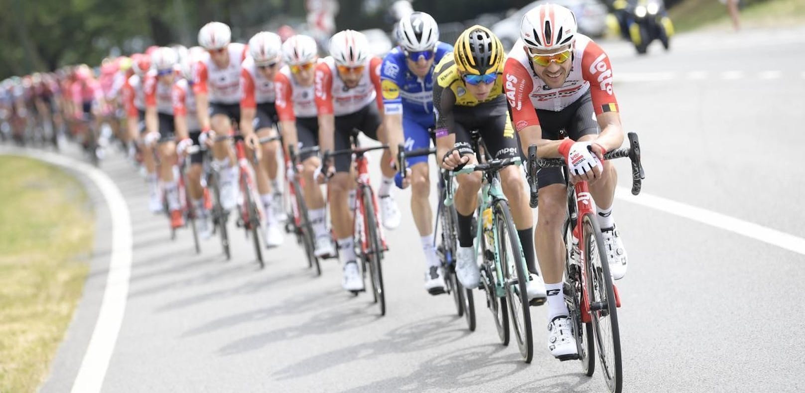 Tour de France, Giro und Vuelta in nur 72 Tagen?