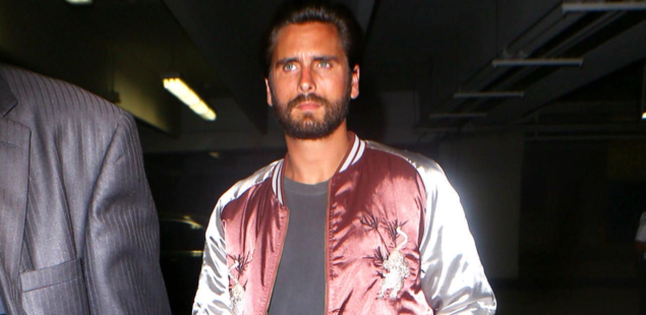 Heute.at - Bei Scott Disick wurde eingebrochen