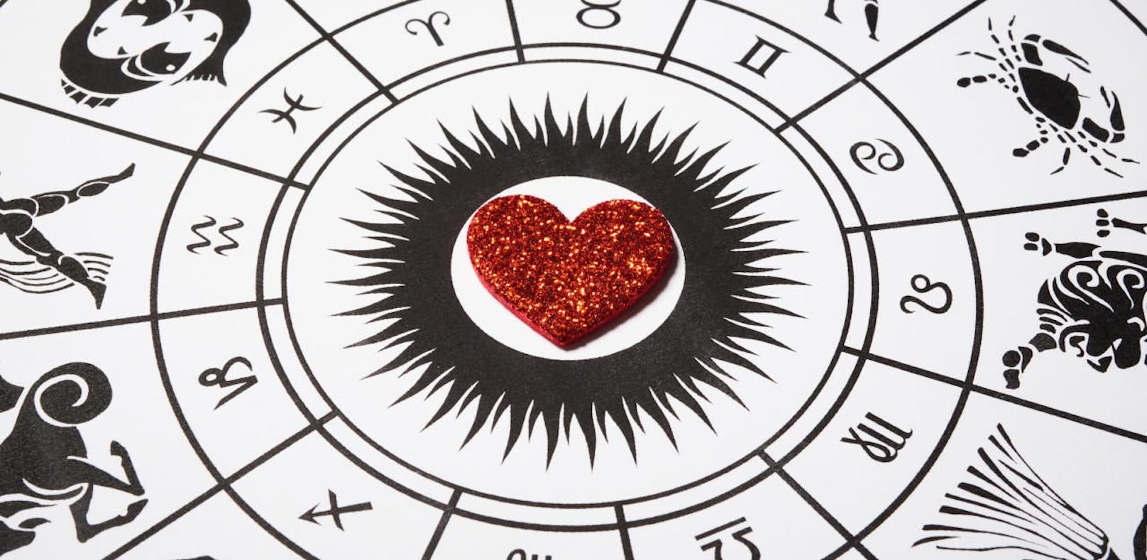 Horoskope haben keinen Einfluss auf die Liebe