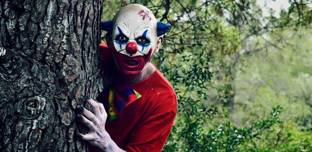 Aufregung um angebliche Horror-Clowns in Neunkirchen.