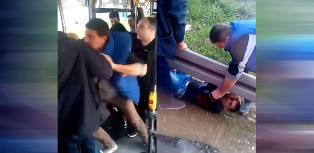 Heute.at - Serbische Kontrolleure verprügeln Fahrgast