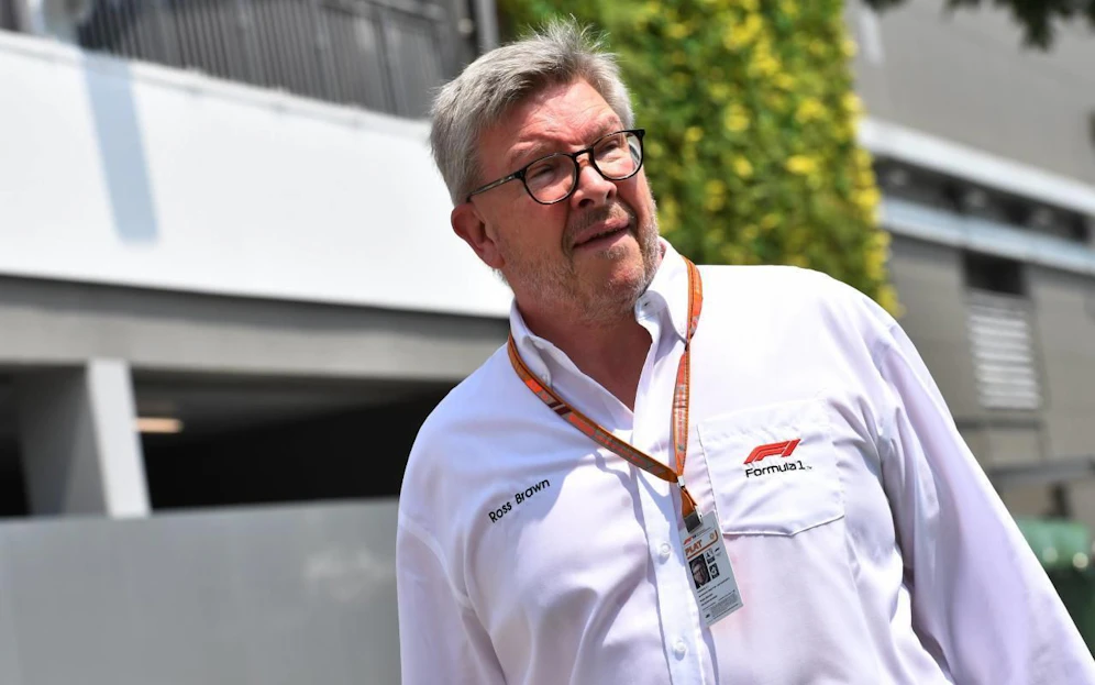 Formel-1-Sportdirektor Ross Brawn verspricht die Budget-Obergrenze. 