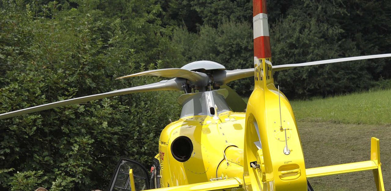 Heute.at - Vor Augen des Vaters: Mann stürzte in die Tiefe