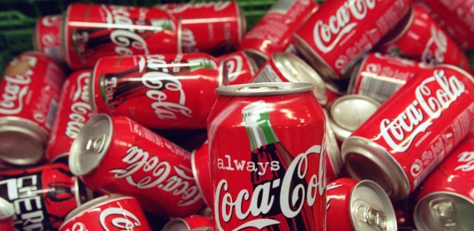 Coca Cola sucht für seine Limonaden einen Zuckerersatz.