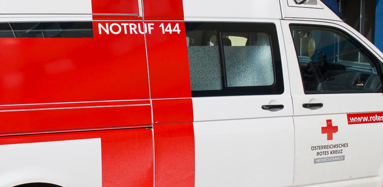 Heute.at - Mann brach auf offener Straße zusammen – tot