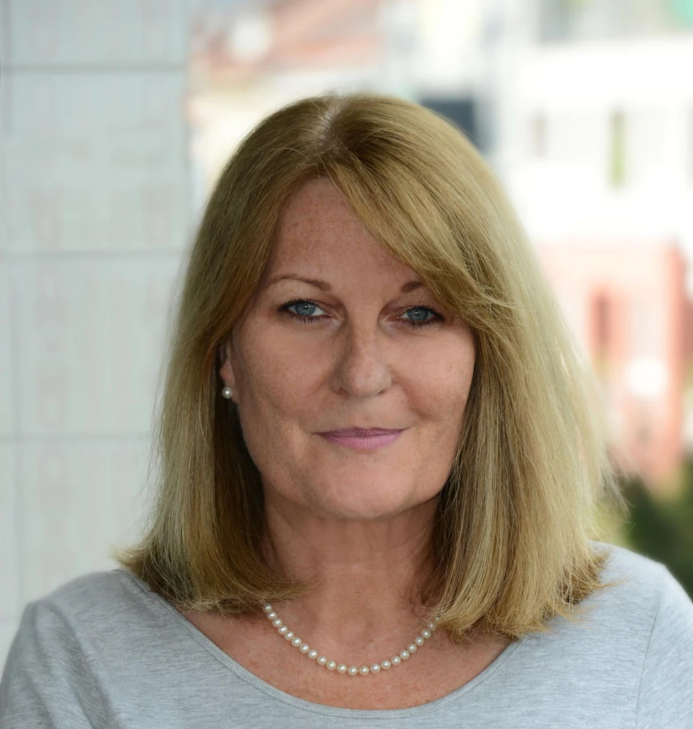 Die Donaustädter Gemeinderätin und diplomierte Gesundheits- und Krankenschwester Luise Däger-Gregori (59) könnte Sandra Frauenberger als Wiener Gesundheitsstadträtin beerben. (c) Andreas Günter