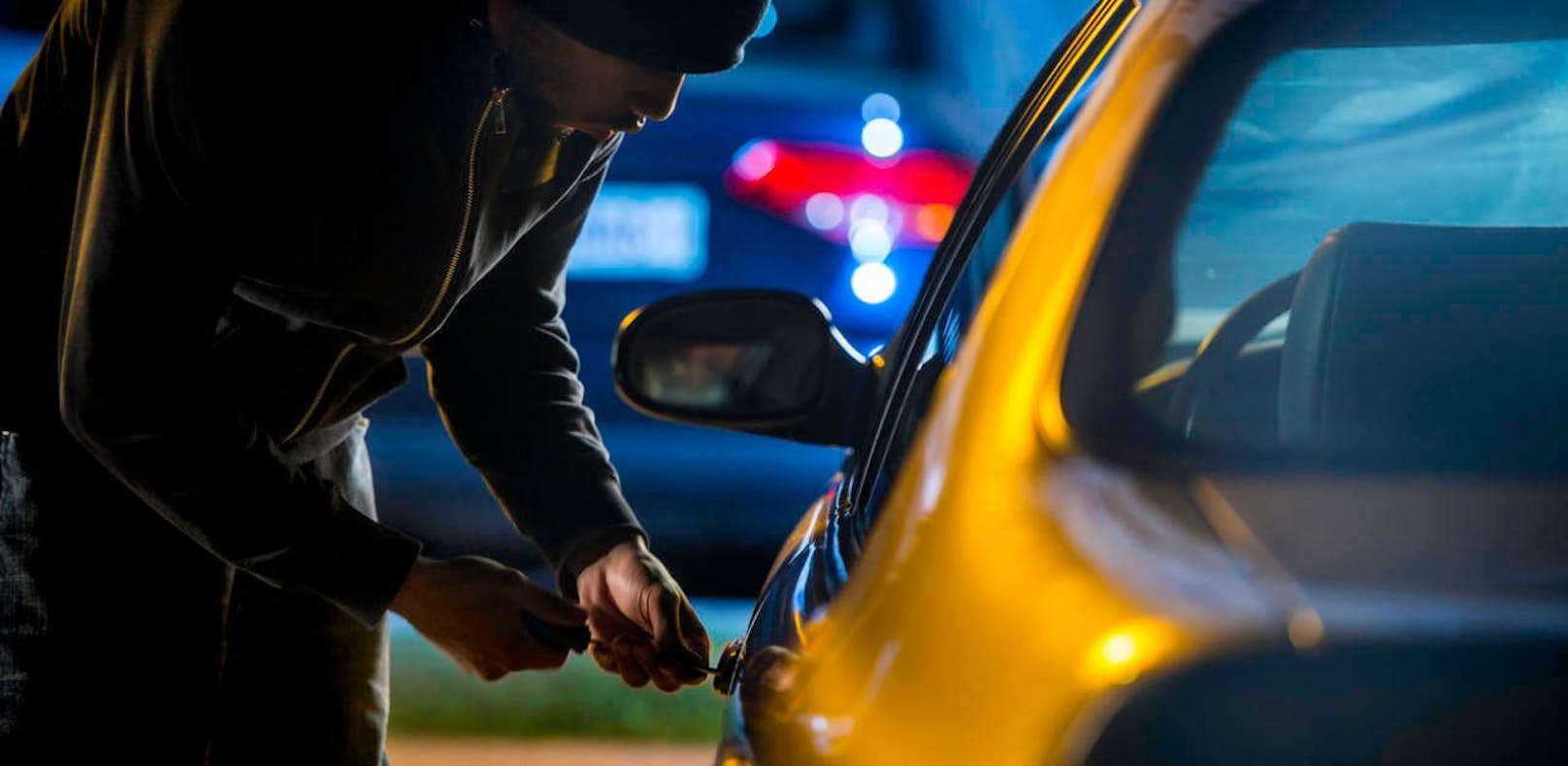 Ein Klagenfurter (36) meldete sein Auto als gestohlen. Dabei hatte er es selbst hergeborgt. (Symbolfoto)