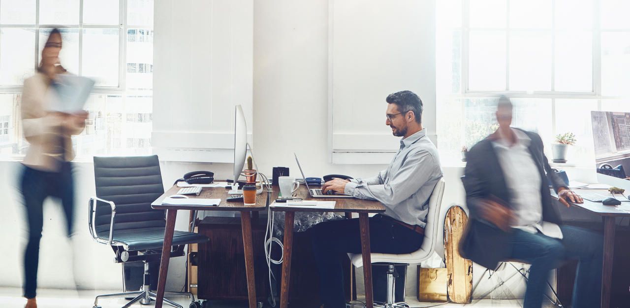 Mehr Produktivität durch die 4-Tages-Woche (Symbolbild)