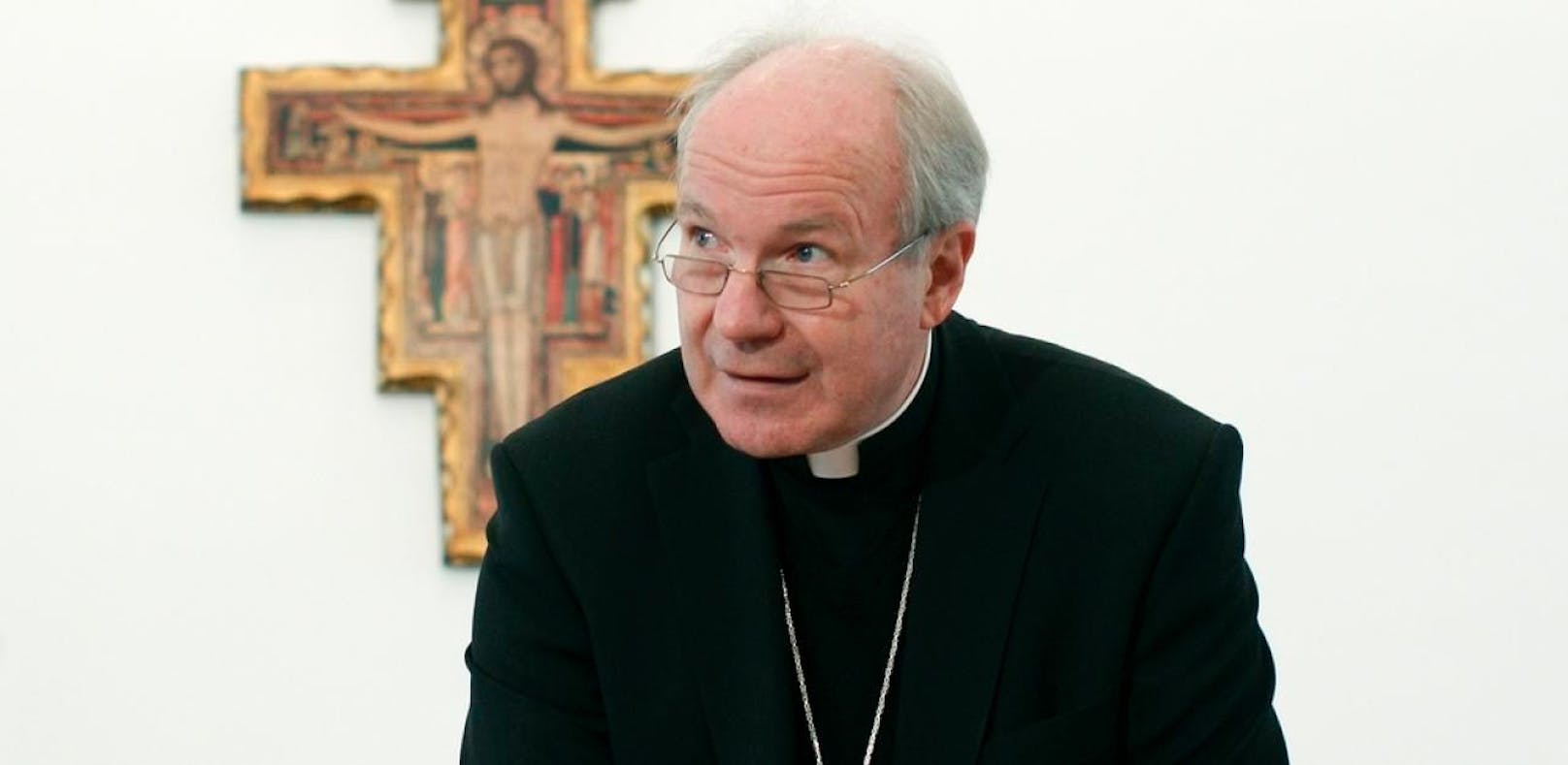 Kardinal Christoph Schönborn ruft auf Instagram zu Gebeten für ein Tagungstreffen der Katholischen Kirche auf.