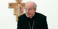 Kardinal Schönborn sucht Chauffeur ab 2.236 Euro