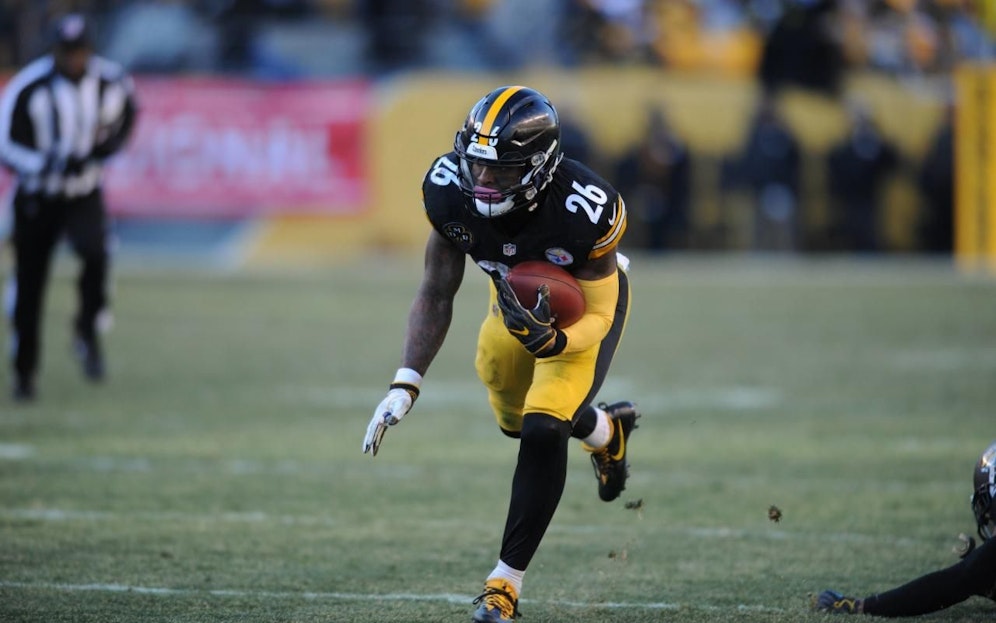 Le?Veon Bell vermisst Schmuck und seine zwei "Freundinnen".