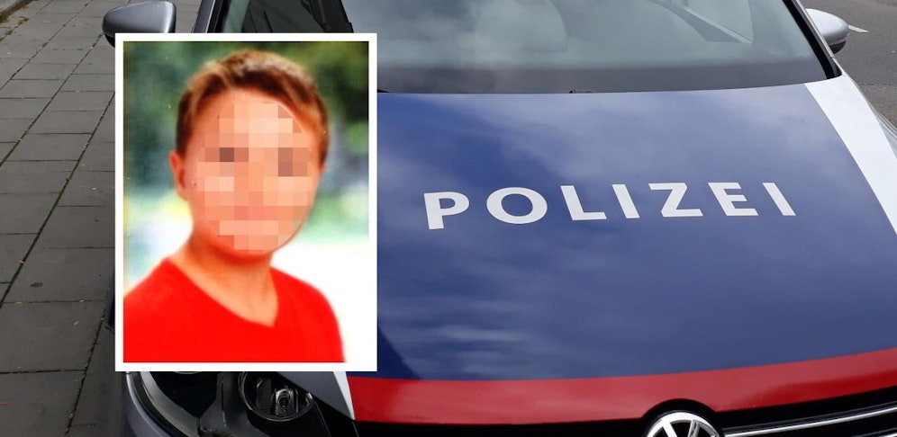 Benjamin wurde gefunden! Danke fürs Teilen und Helfen.