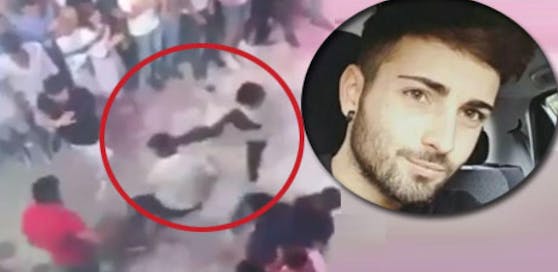 22 Jahre alter Italiener stirbt nach brutaler Attacke auf der Tanzfläche. Drei Russen in Haft.