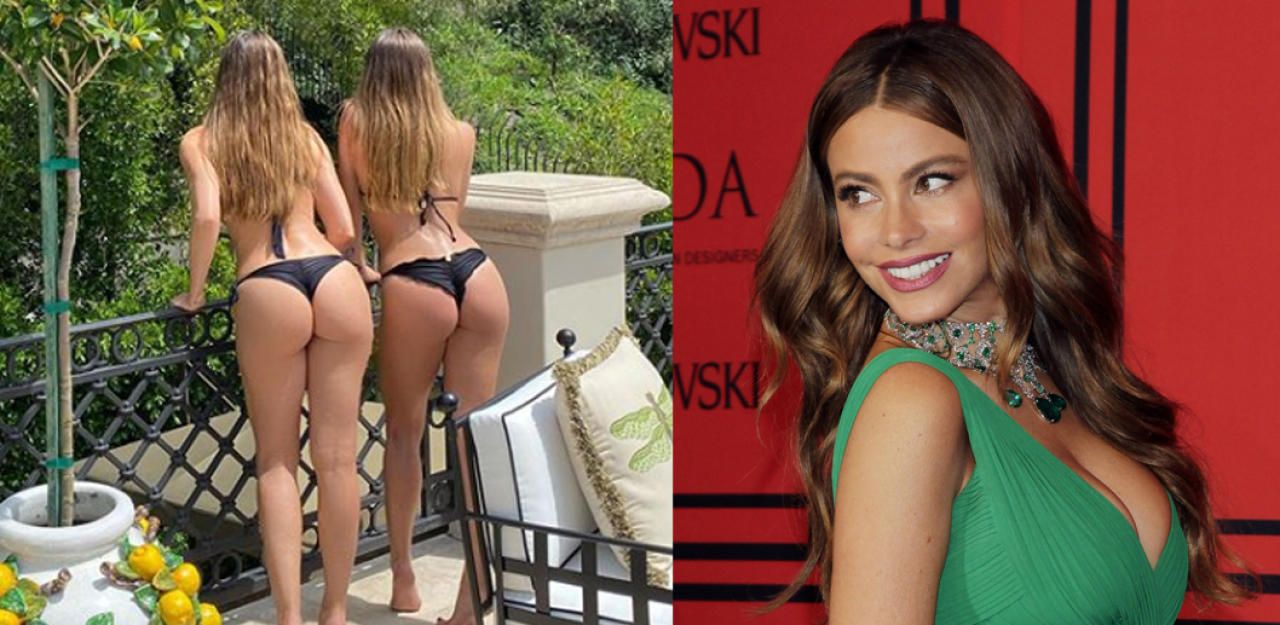 Heute.at - Sofia Vergara ist 47, ihre Nichte 27: Wer ist wer?