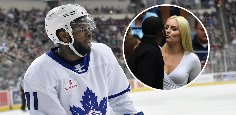 Jordan Subban wechselt nach Dornbirn. Sein berühmterer Bruder P. K. Subban spielt für die New Jersey Devils in der NHL und ist mit Ex-Ski-Queen Lindsey Vonn verlobt.