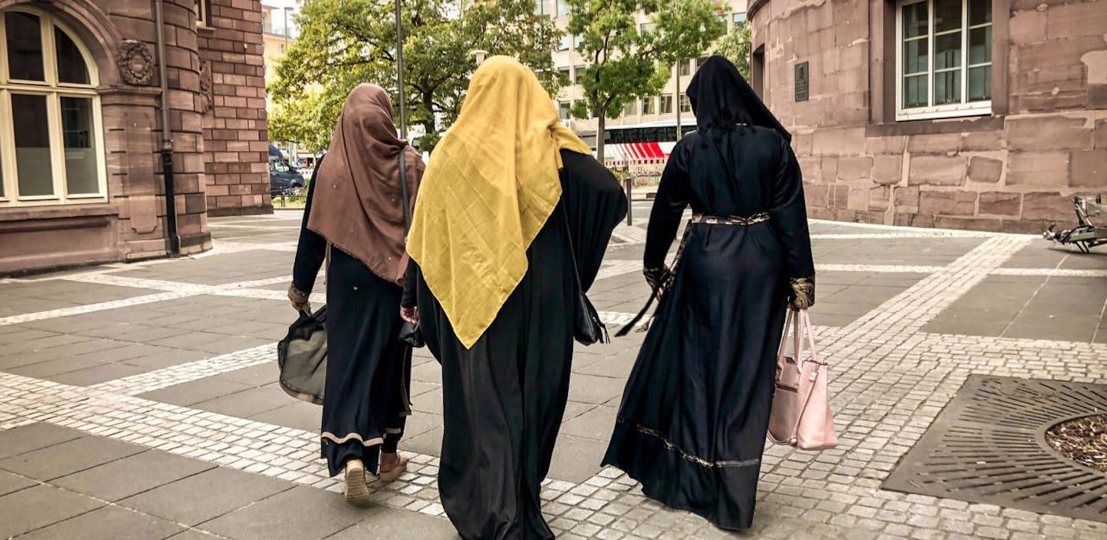 Vor allem muslimische Frauen werden in der Steiermark immer öfter das Ziel von Diskriminierungen. (Symbolbild)