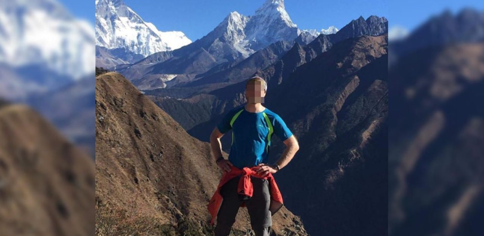 Österreichischer Bergsteiger im Himalaya in den Tod gestürzt. (Quelle: https://www.missingtrekker.com)