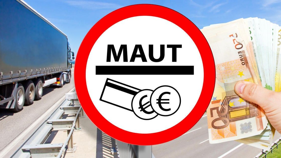 Heute.at - Trotz Protestfahrt – Regierung beschließt Lkw-Maut