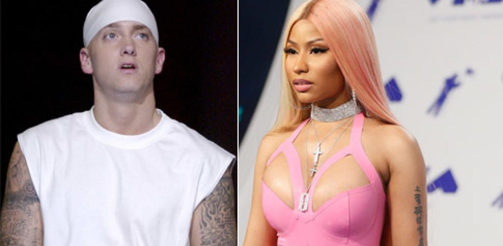 Nicki Minaj bestätigt Beziehung mit Eminem
