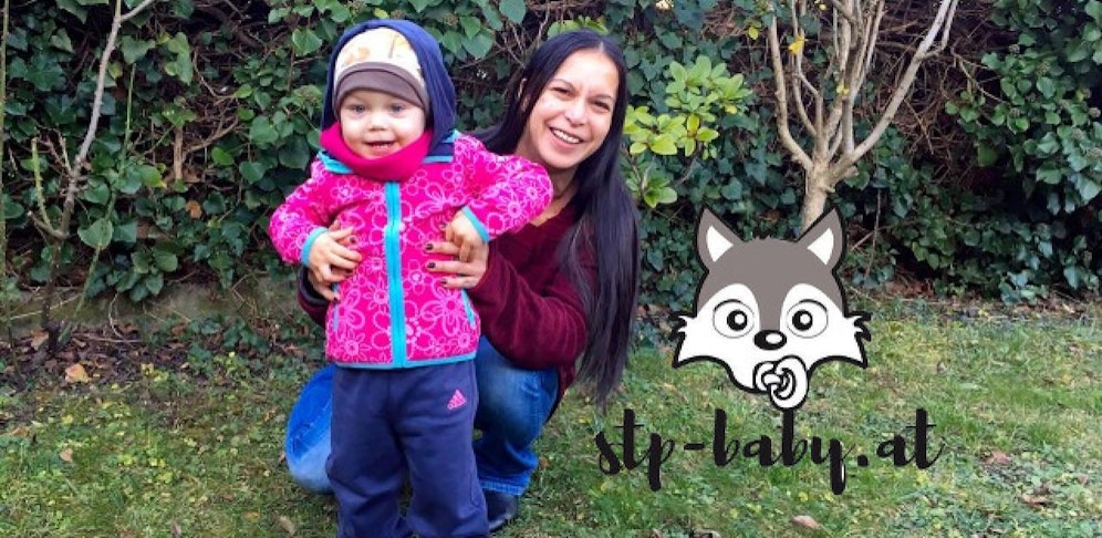 Müllers Tochter ist mittlerweile kein Baby mehr, sorgte aber für die Idee.