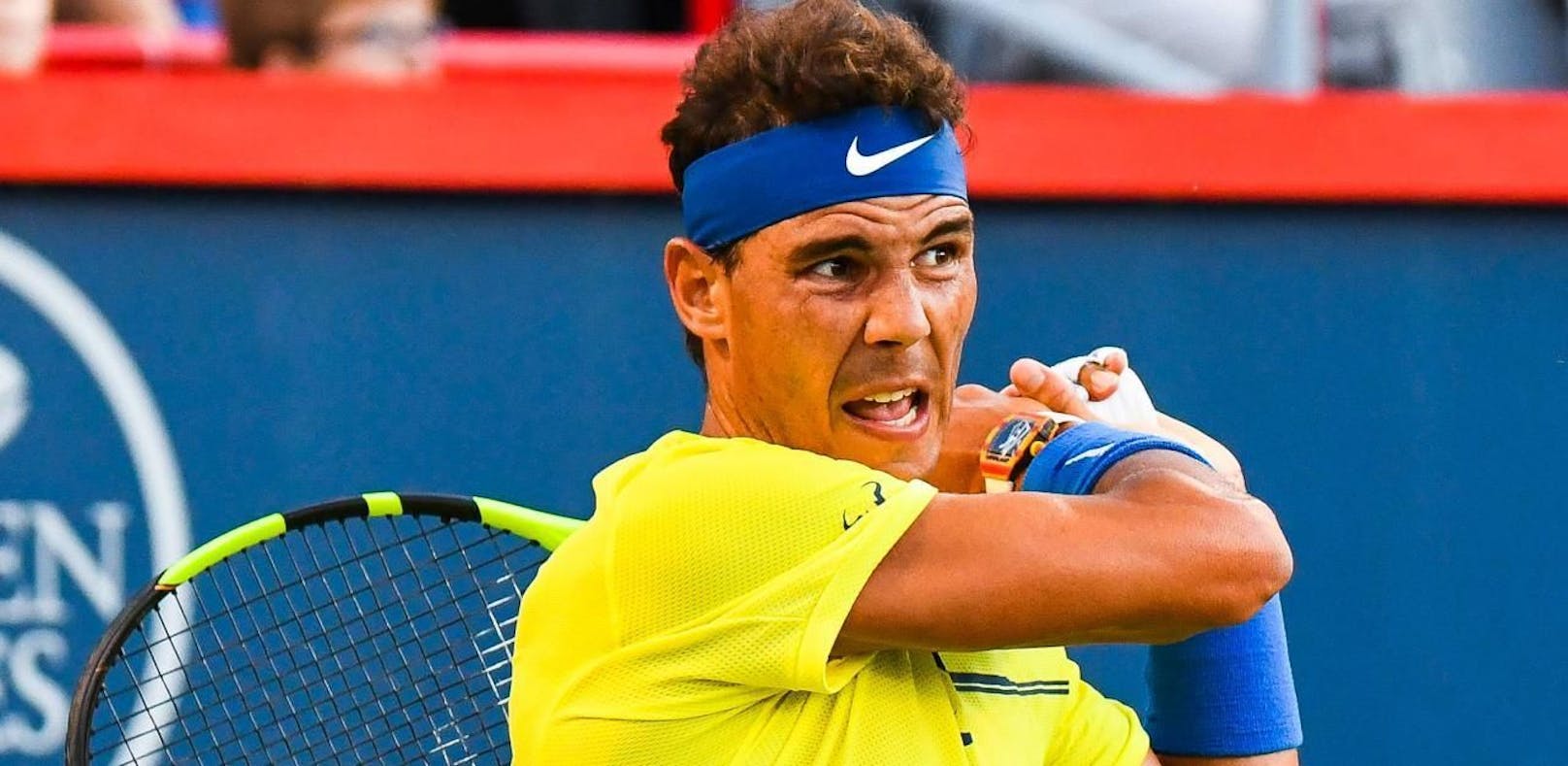 Teenager eliminiert Nadal – Federer bald die Nr. 1?