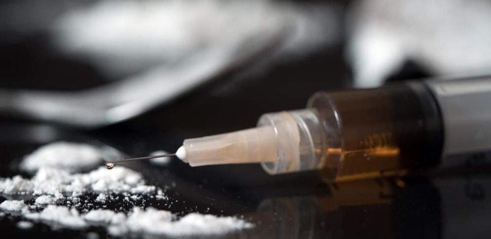 Der Mann dürfte vermutlich an Drogen gestorben sein