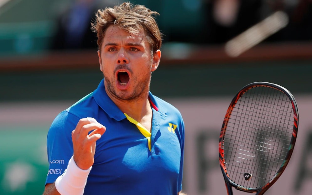 Stan Wawrinka steht im Endspiel der Rench Open
