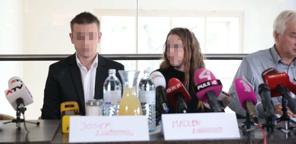 "Vater verdient eine harte Strafe wie in den USA"