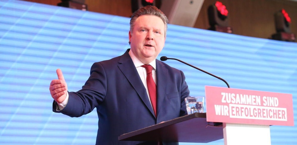 Wiens Bürgermeister Michael Ludwig (SPÖ)