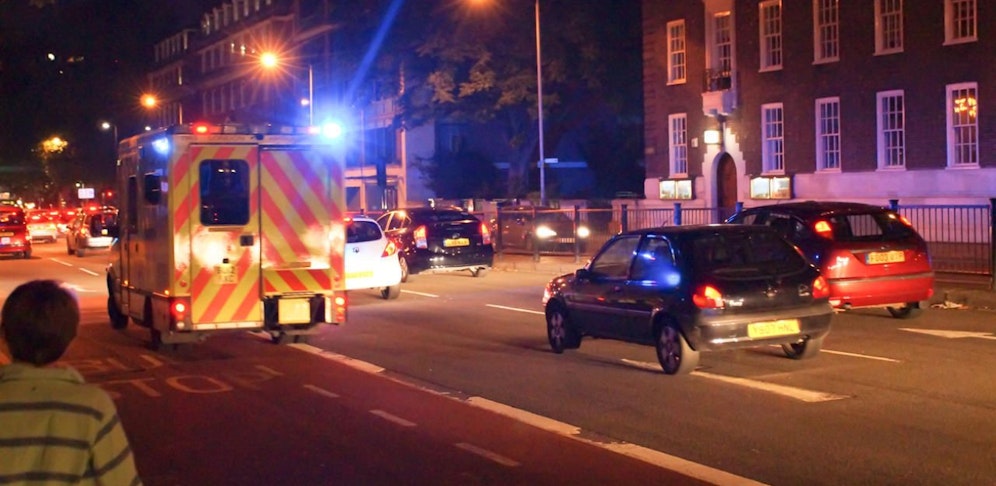 Die Rettungskräfte konnten nichts mehr für den 70-Jährigen tun.