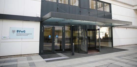 Das Bundesverwaltungsgericht in Wien-Erdberg.