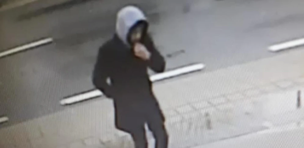Mit diesem Foto fahndete die Polizei.