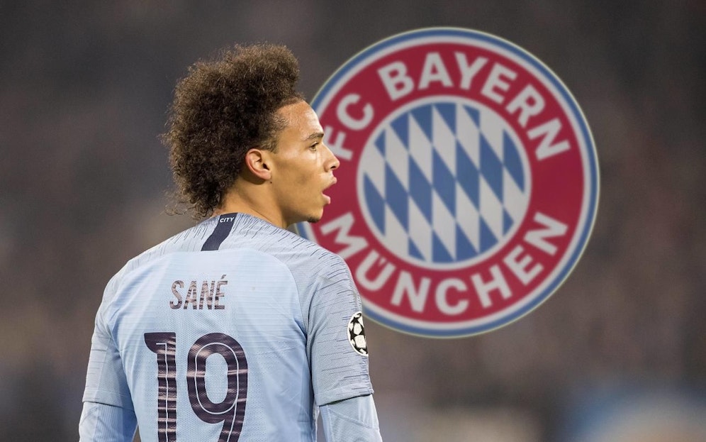 Leroy Sane
