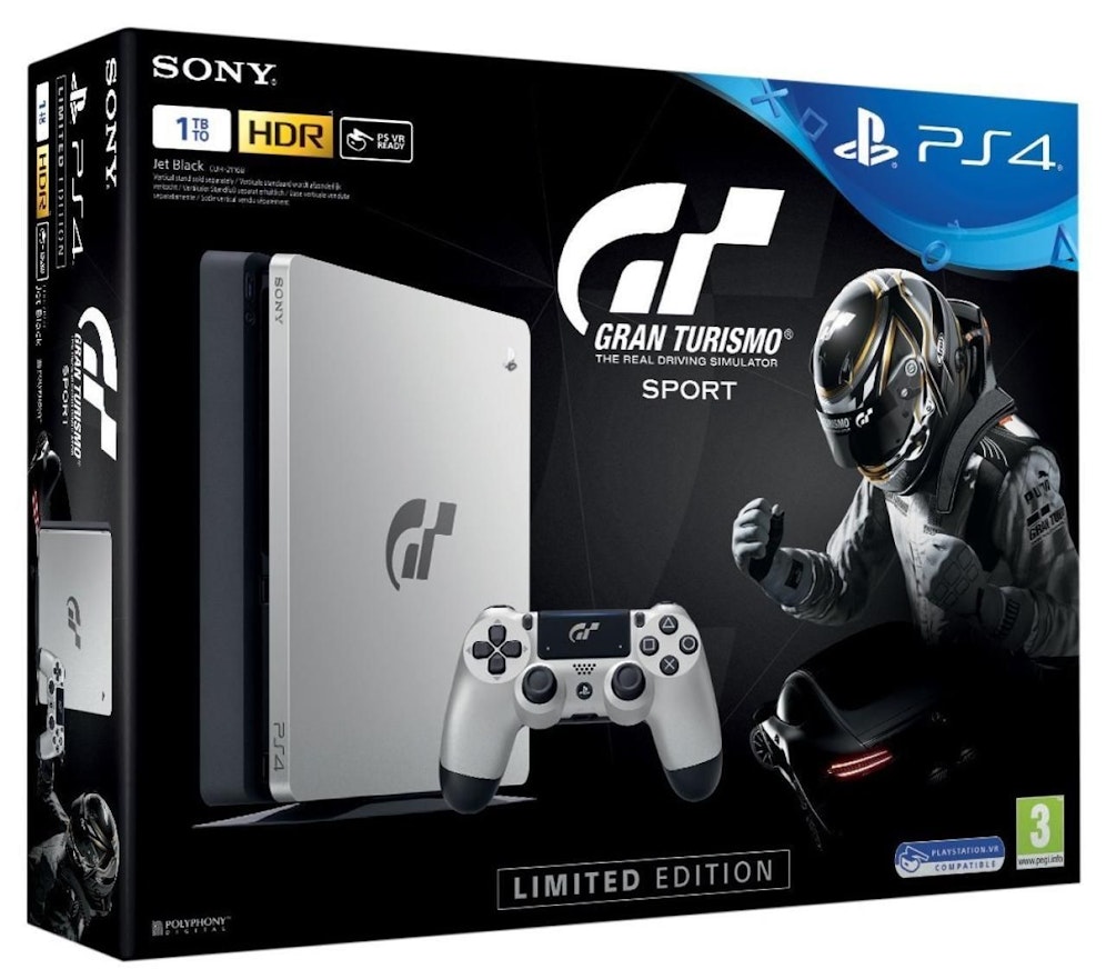 Sony holt einen "Heute"-Leser in den Racing-Himmel!