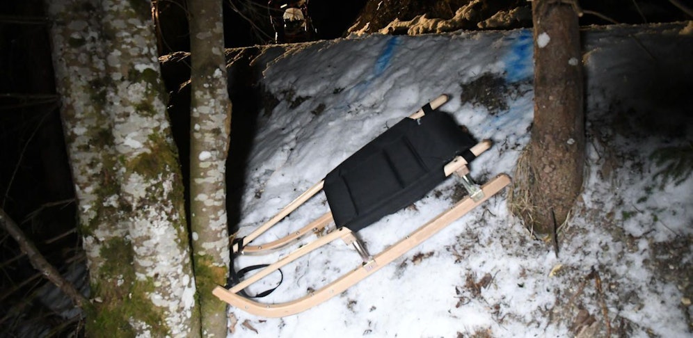 Am Donnerstag ereignete sich ein tödlicher Rodelunfall in Ramsau im Zillertal. 