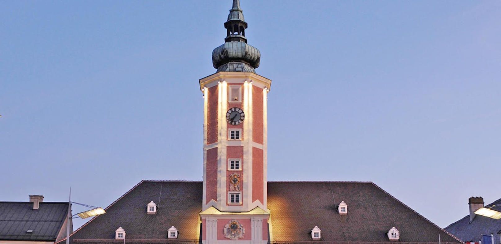 Der Rathausturm soll für Besucher zugänglich gemacht werden.