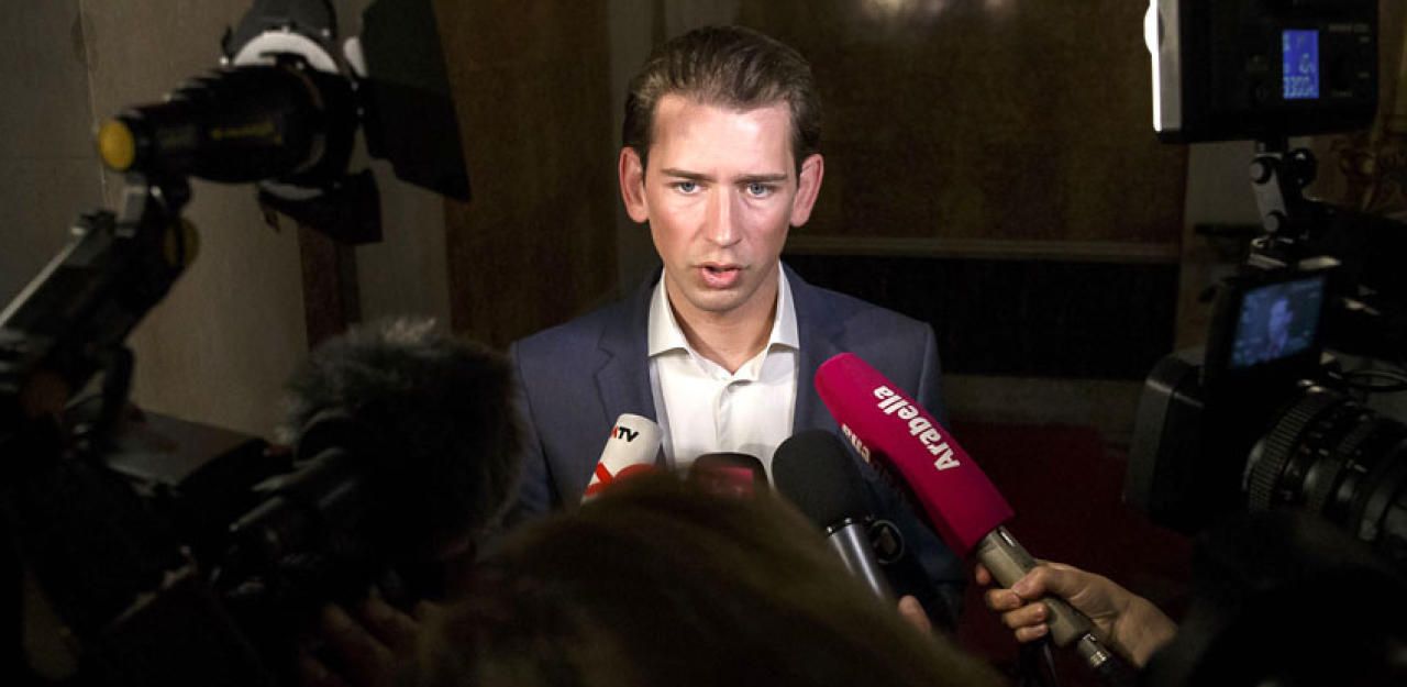 Heute.at - EU-Beitritt der Türkei: Alle gegen Kurz