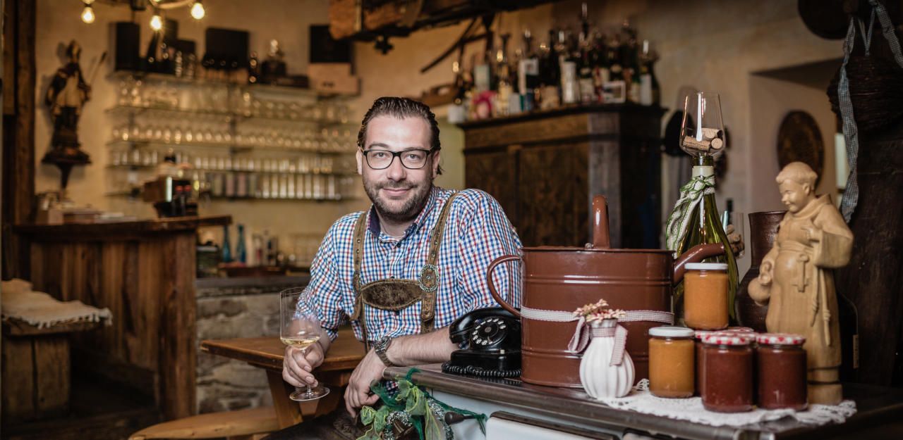 Heute.at - Falstaff: Pulker's ist der beste Heurige in ganz NÖ