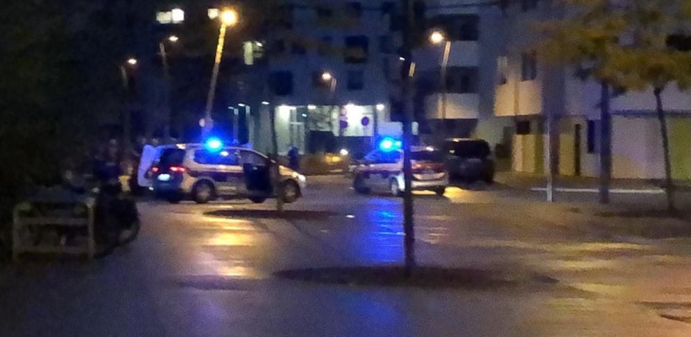 Die Polizei konnte den 15-Jährigen nach einer wilden Verfolgungsjagd stoppen.